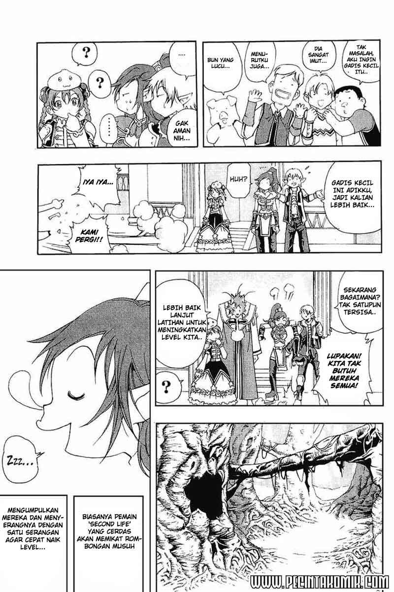 The Strongest Dad In History Chapter 5 - halaman 14