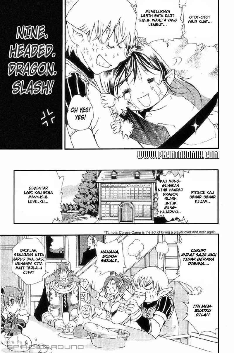 The Strongest Dad In History Chapter 5 - halaman 8