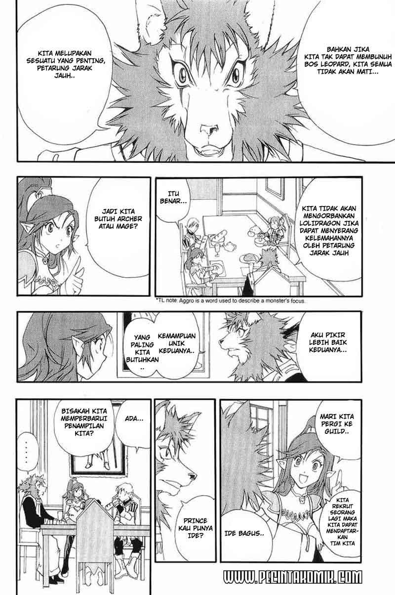 The Strongest Dad In History Chapter 5 - halaman 9