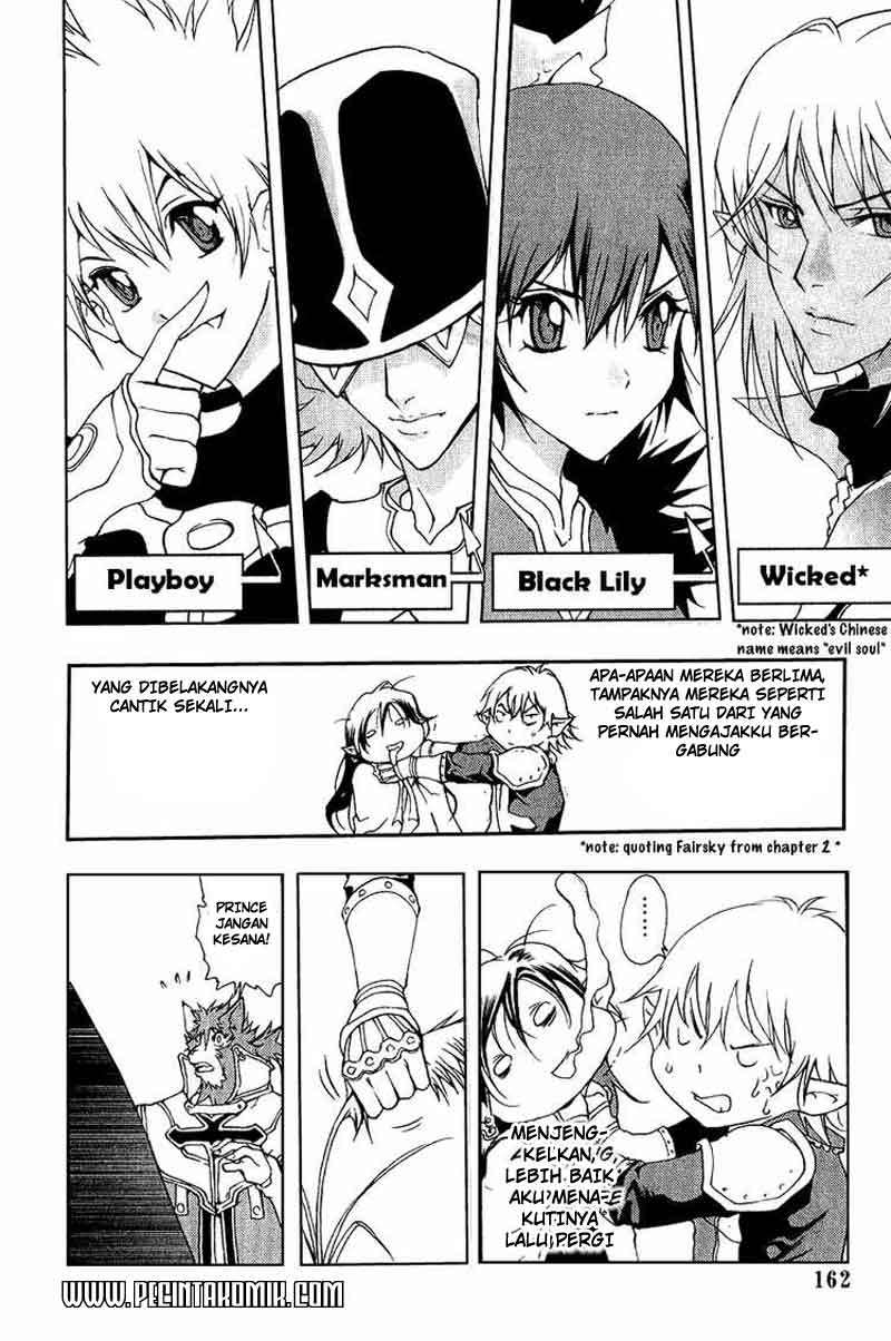 The Strongest Dad In History Chapter 6 - halaman 13