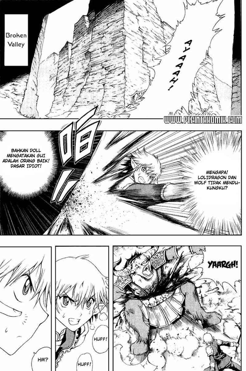 The Strongest Dad In History Chapter 6 - halaman 2