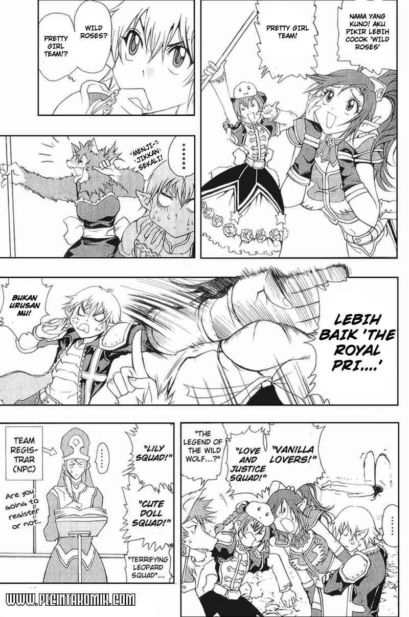 The Strongest Dad In History Chapter 6 - halaman 6