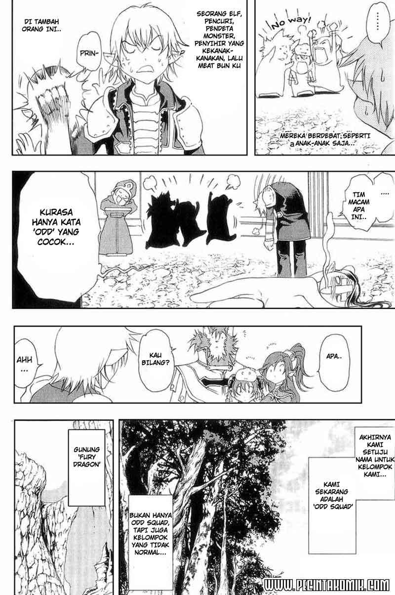 The Strongest Dad In History Chapter 6 - halaman 7