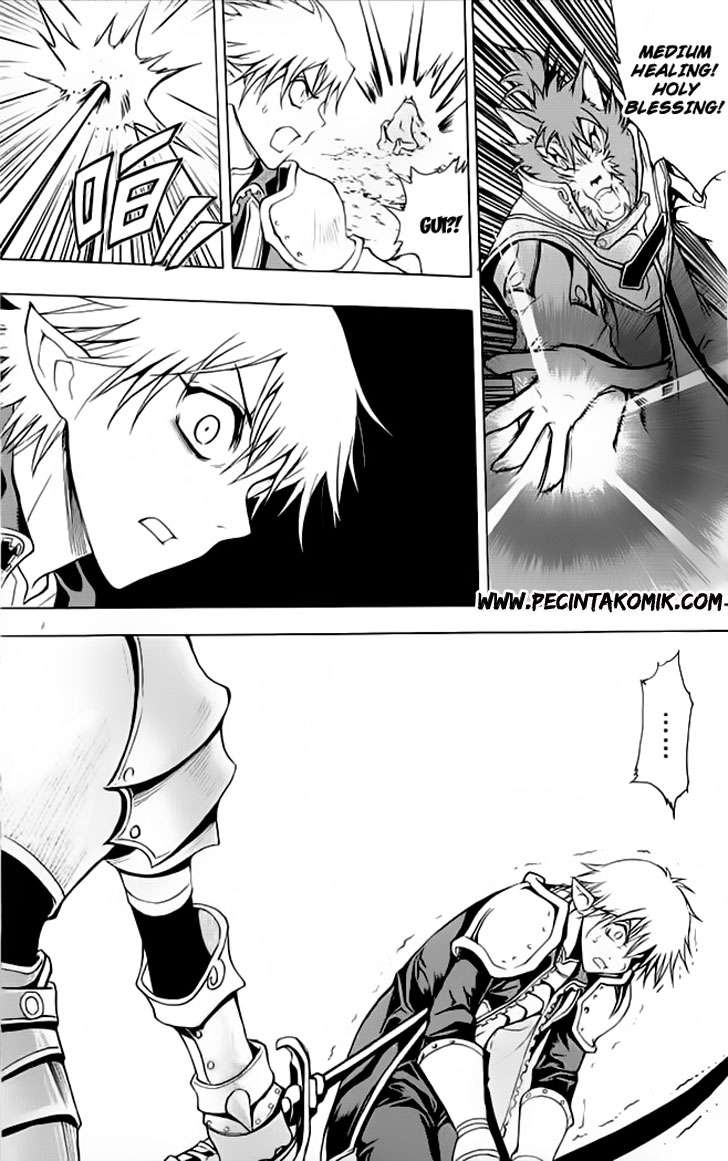 The Strongest Dad In History Chapter 7 - halaman 12