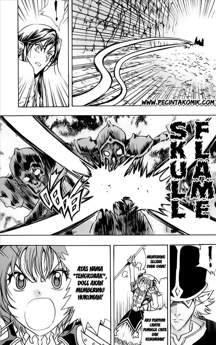 The Strongest Dad In History Chapter 7 - halaman 14
