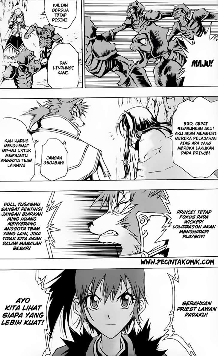 The Strongest Dad In History Chapter 7 - halaman 15