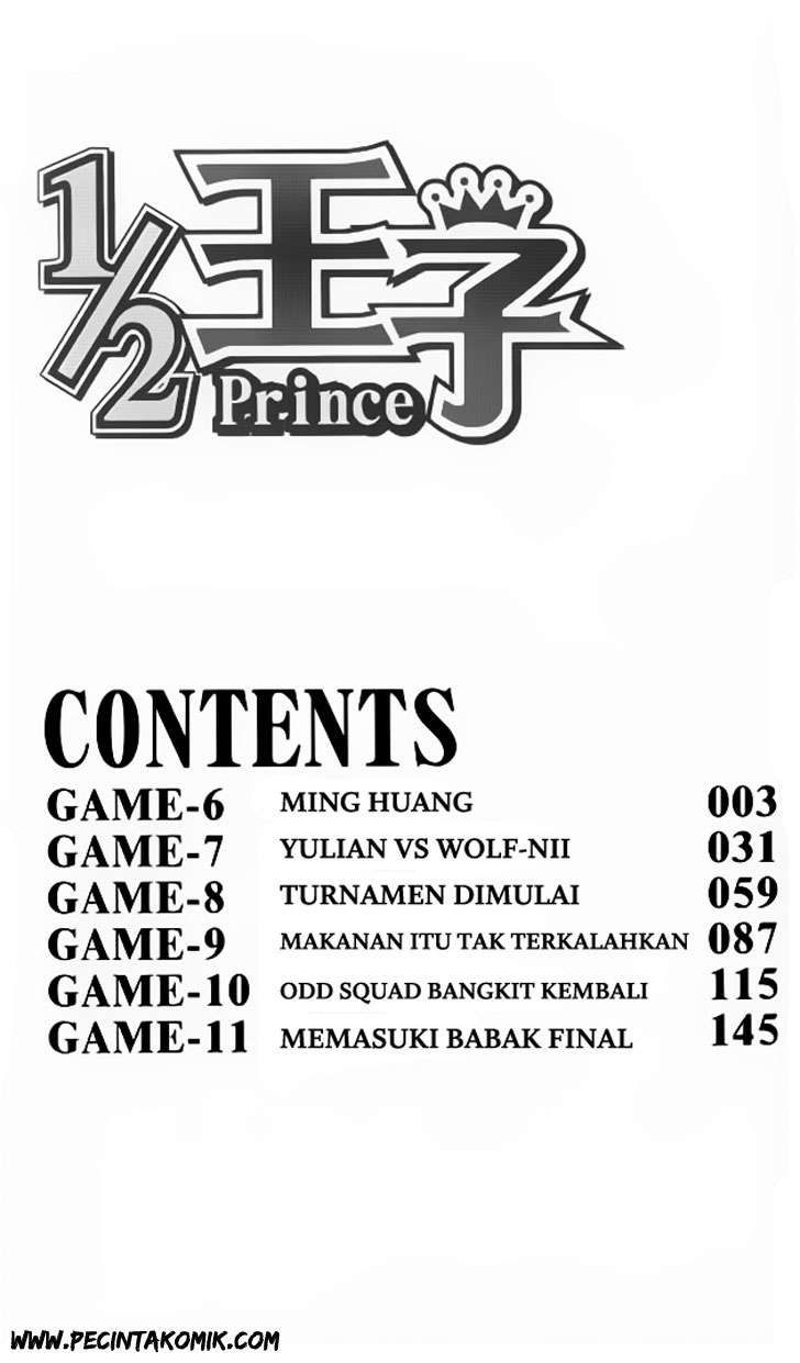 The Strongest Dad In History Chapter 7 - halaman 6