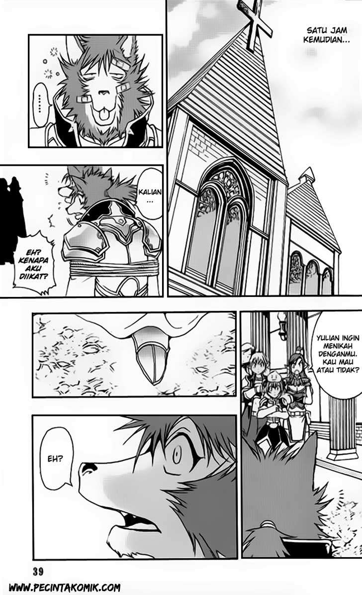 The Strongest Dad In History Chapter 8 - halaman 10