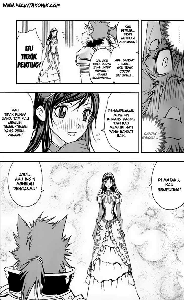 The Strongest Dad In History Chapter 8 - halaman 12