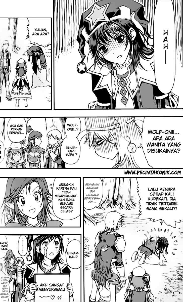 The Strongest Dad In History Chapter 8 - halaman 3