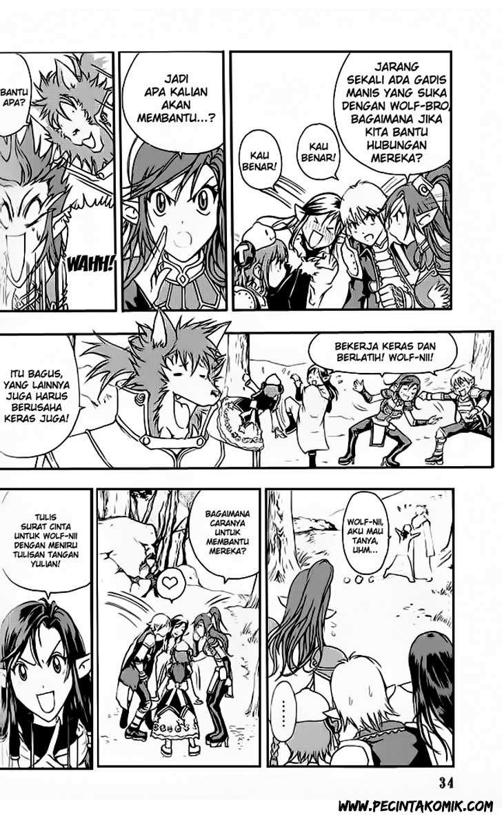 The Strongest Dad In History Chapter 8 - halaman 5
