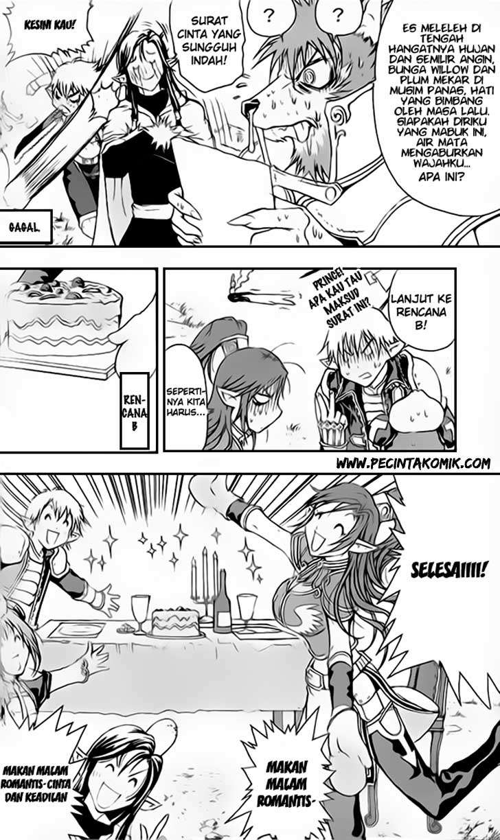 The Strongest Dad In History Chapter 8 - halaman 7