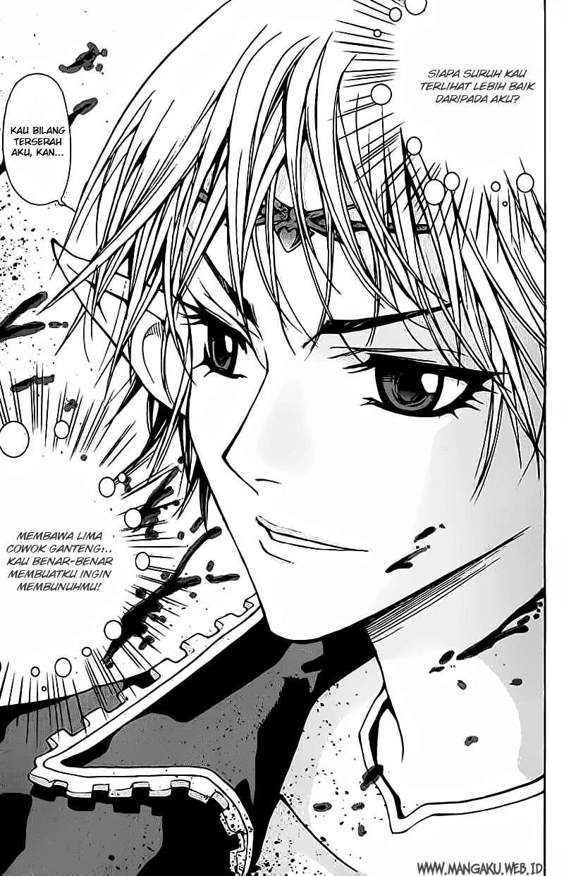 The Strongest Dad In History Chapter 9 - halaman 12