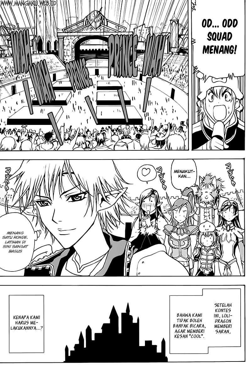 The Strongest Dad In History Chapter 9 - halaman 14