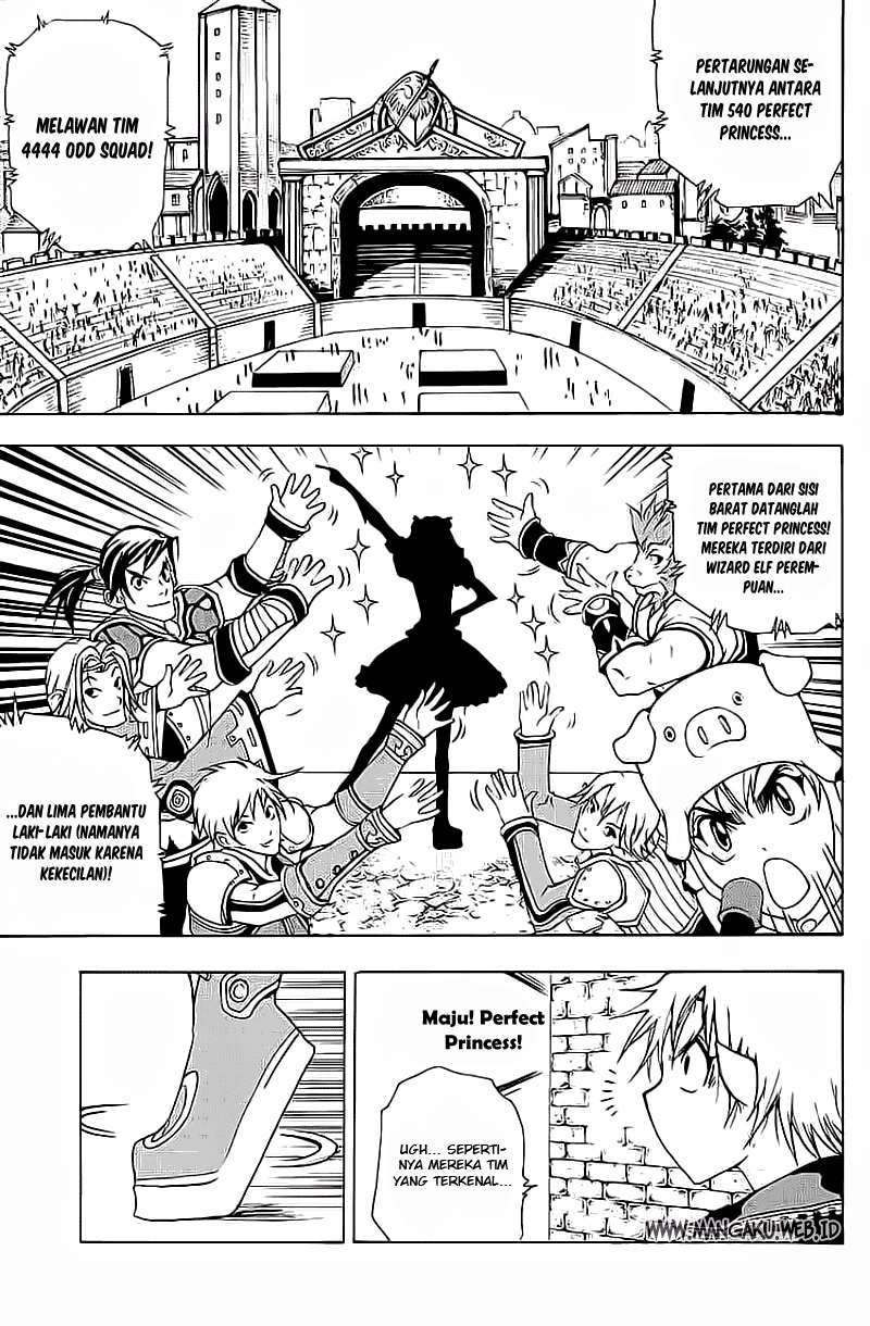 The Strongest Dad In History Chapter 9 - halaman 2