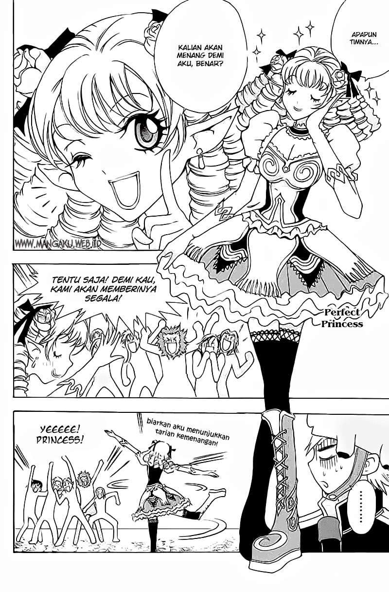 The Strongest Dad In History Chapter 9 - halaman 3