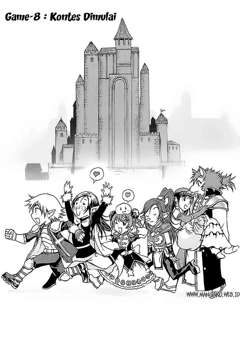 The Strongest Dad In History Chapter 9 - halaman 4
