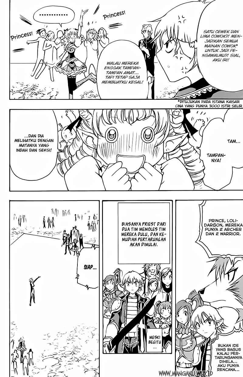 The Strongest Dad In History Chapter 9 - halaman 7