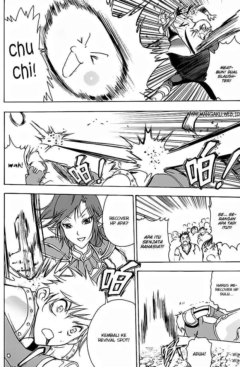 The Strongest Dad In History Chapter 9 - halaman 9