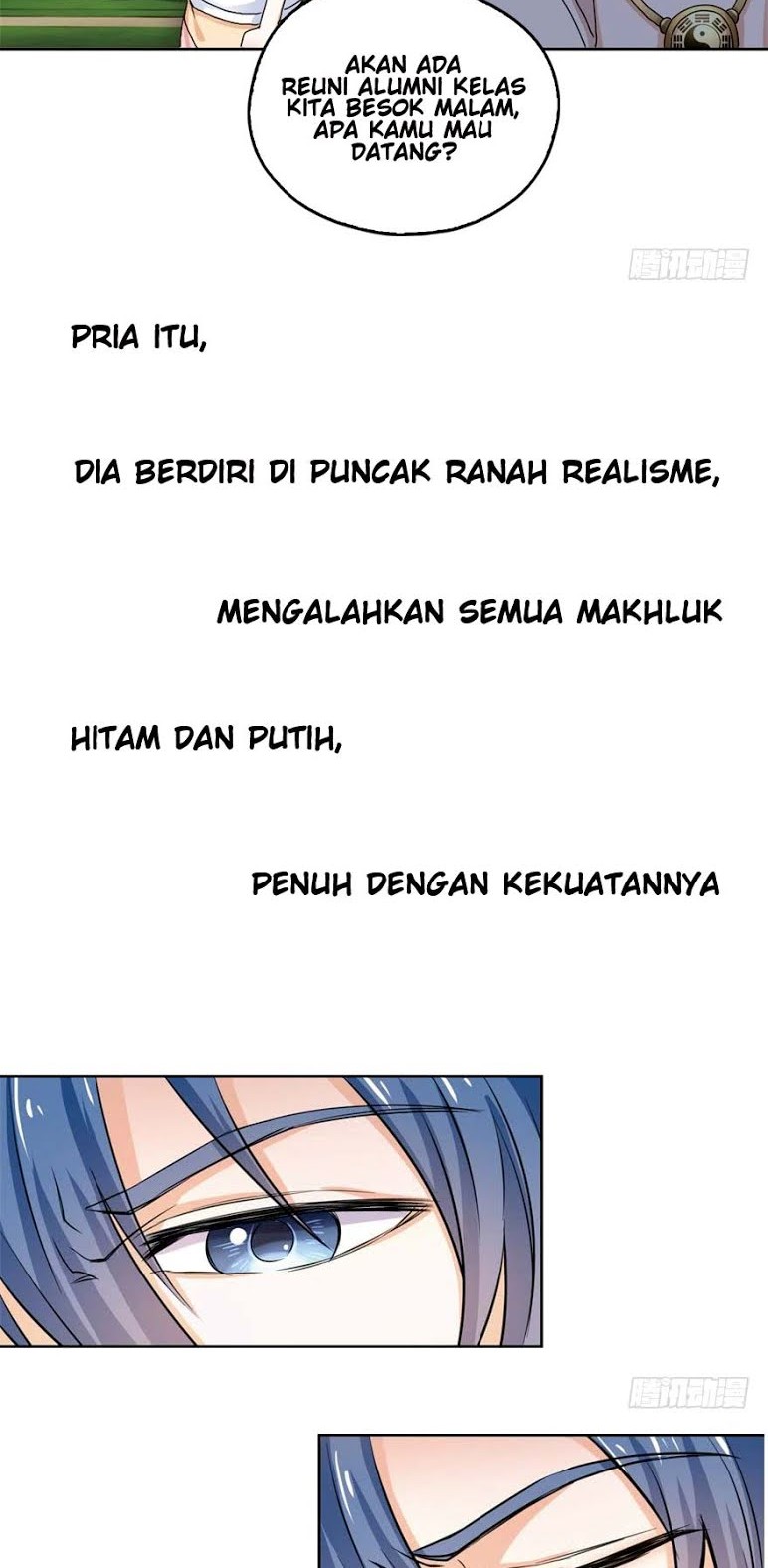 The Strongest Daily Immortal Cultivation Repair System in The City Chapter 0 - halaman 11