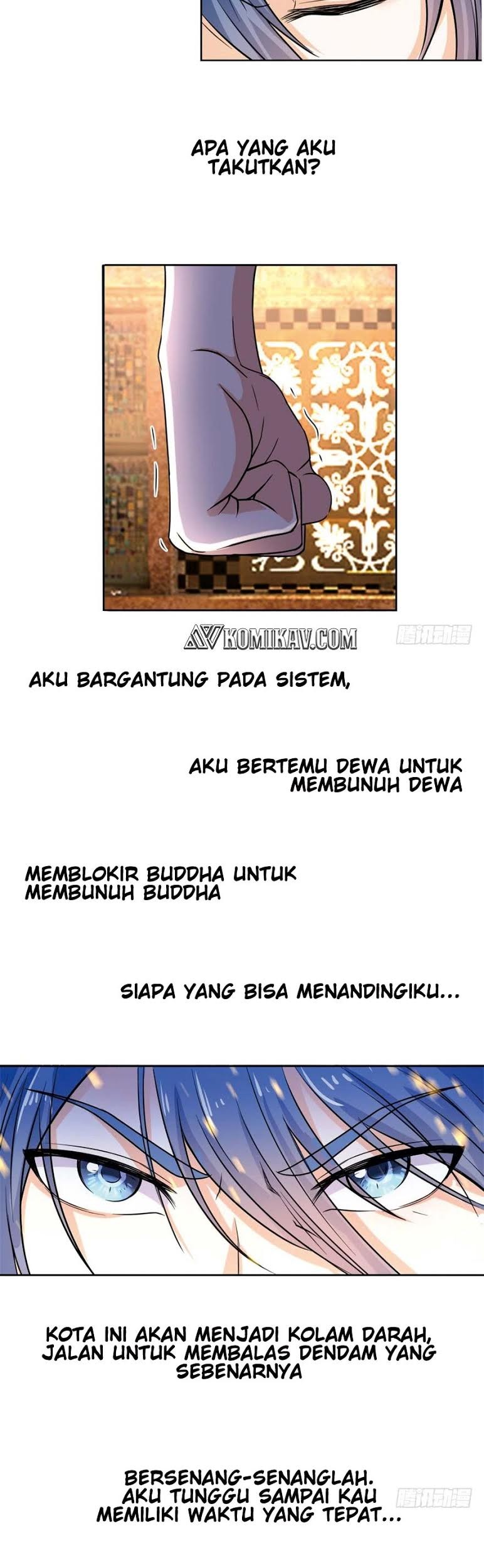 The Strongest Daily Immortal Cultivation Repair System in The City Chapter 0 - halaman 12