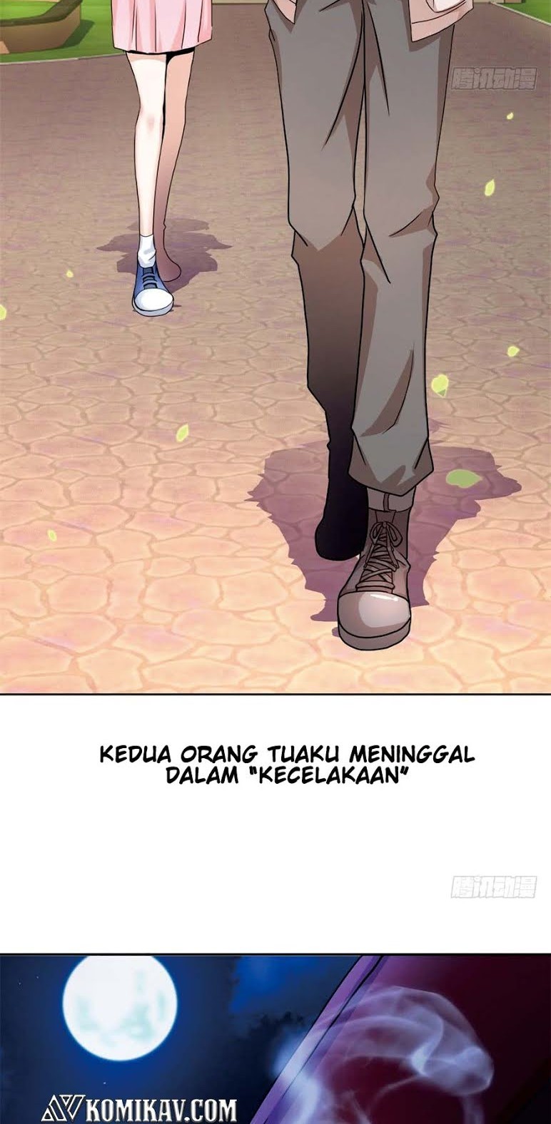 The Strongest Daily Immortal Cultivation Repair System in The City Chapter 0 - halaman 3