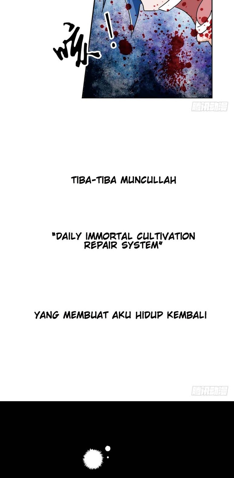 The Strongest Daily Immortal Cultivation Repair System in The City Chapter 0 - halaman 5