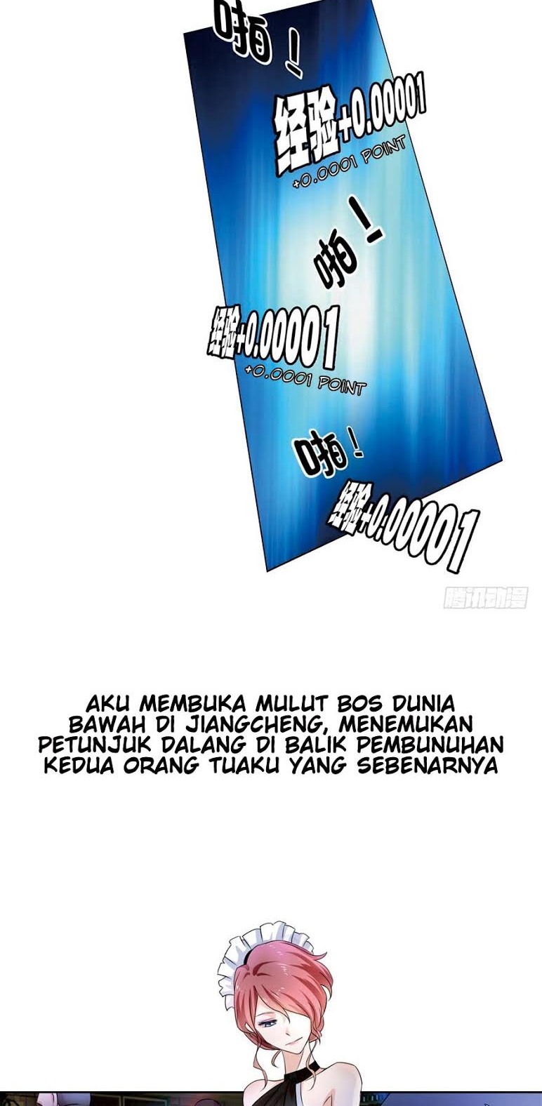 The Strongest Daily Immortal Cultivation Repair System in The City Chapter 0 - halaman 9