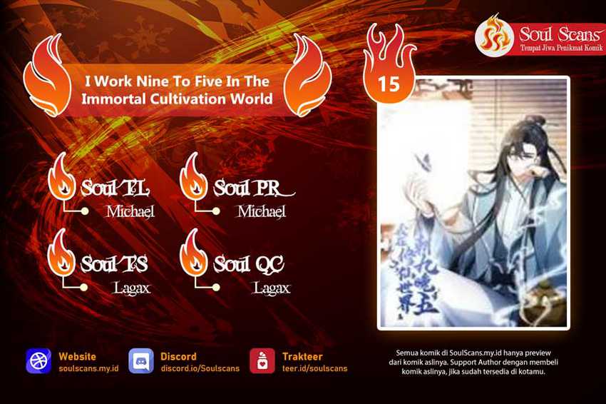 The Strongest Daily Immortal Cultivation Repair System in The City Chapter 15 - halaman 1