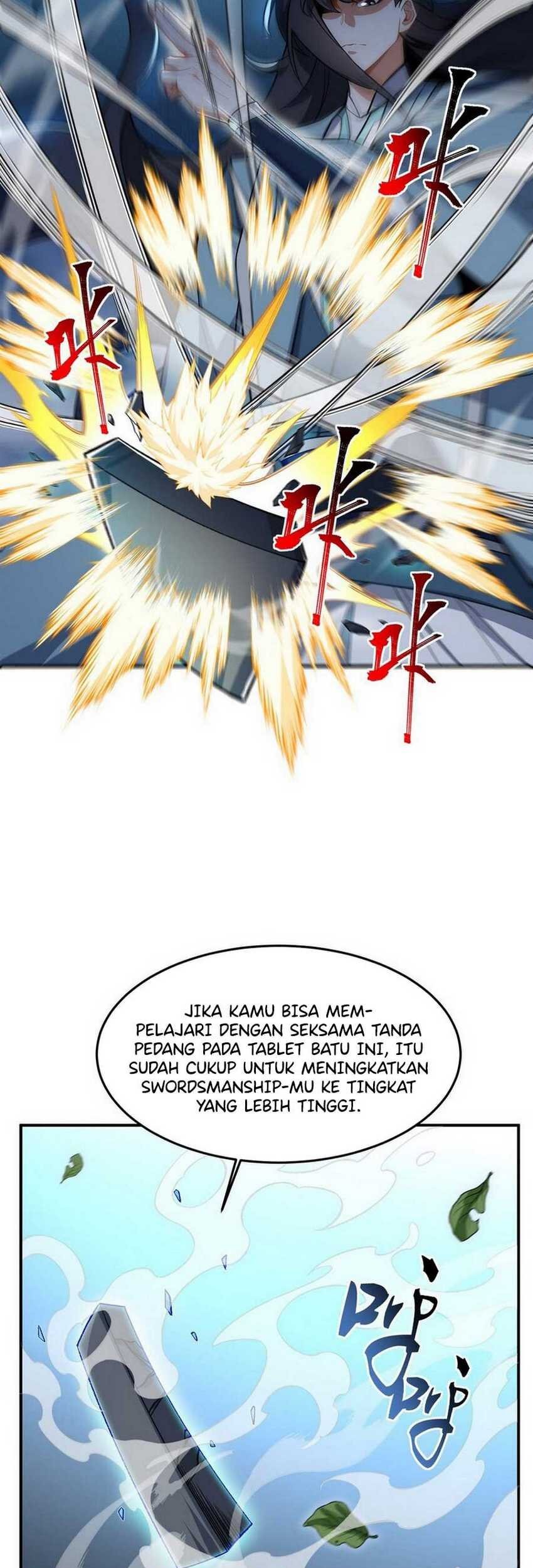 The Strongest Daily Immortal Cultivation Repair System in The City Chapter 15 - halaman 13