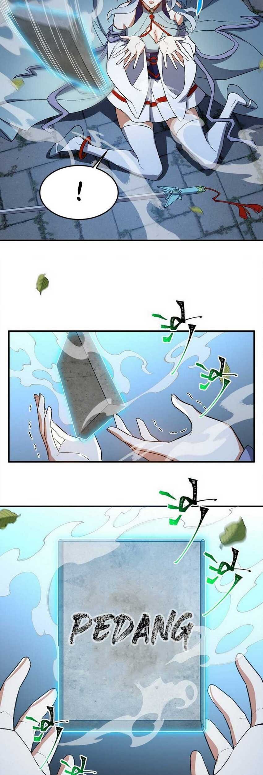 The Strongest Daily Immortal Cultivation Repair System in The City Chapter 15 - halaman 15