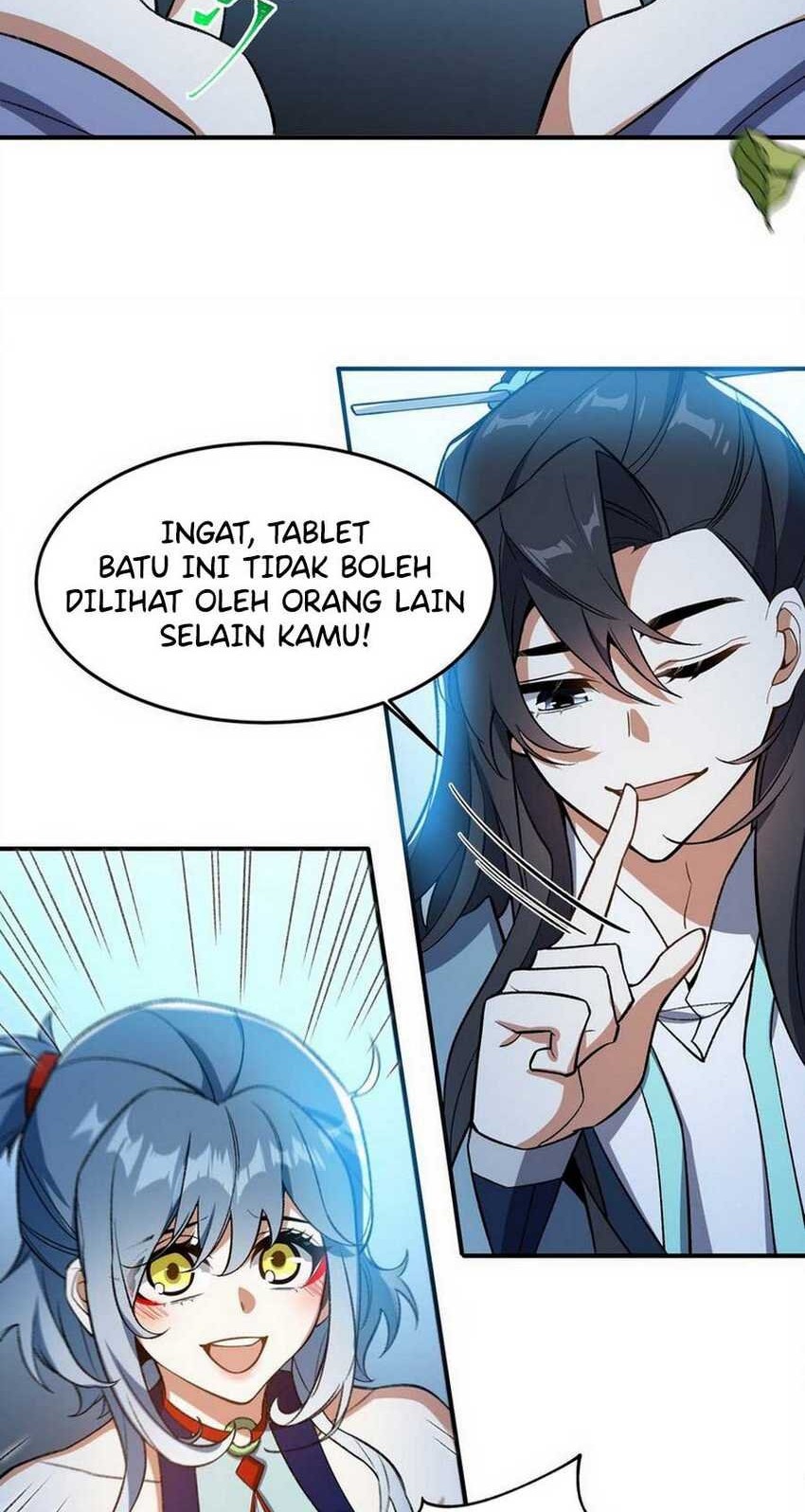 The Strongest Daily Immortal Cultivation Repair System in The City Chapter 15 - halaman 16