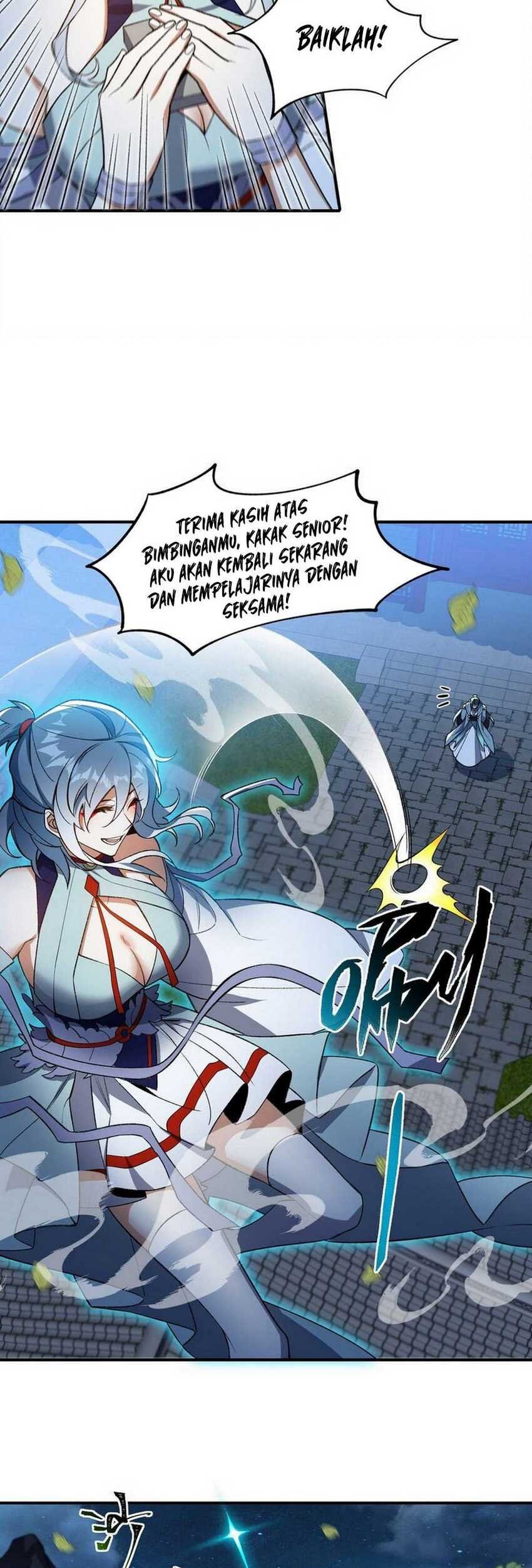 The Strongest Daily Immortal Cultivation Repair System in The City Chapter 15 - halaman 17
