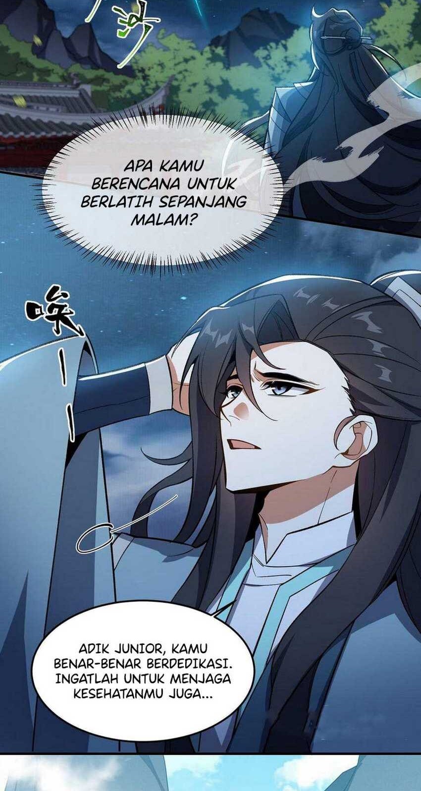 The Strongest Daily Immortal Cultivation Repair System in The City Chapter 15 - halaman 18