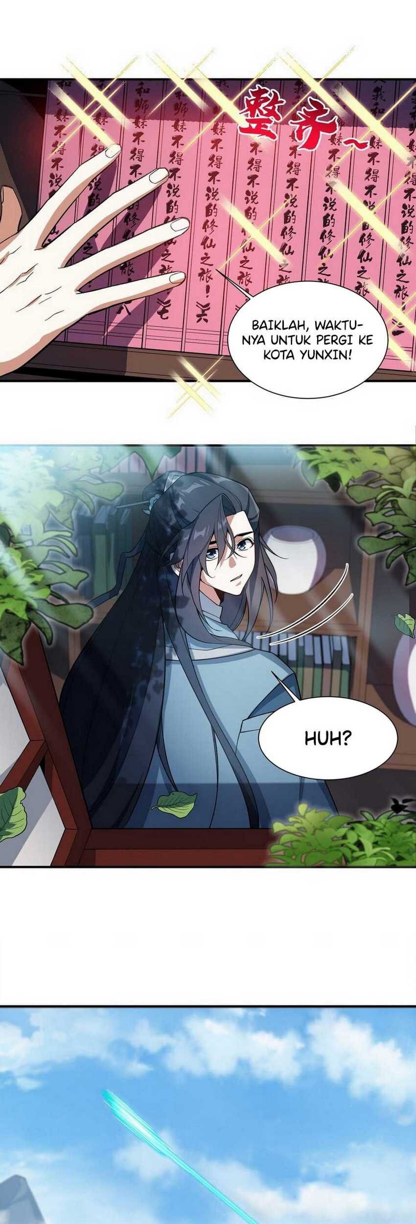 The Strongest Daily Immortal Cultivation Repair System in The City Chapter 15 - halaman 20