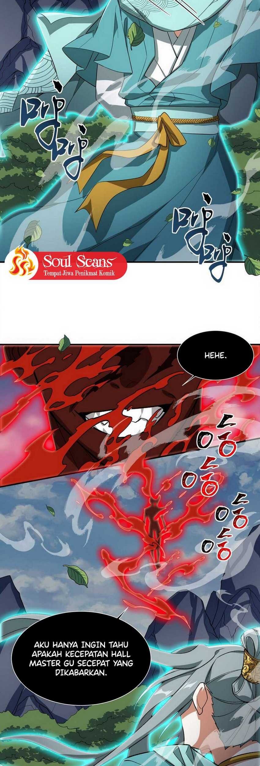 The Strongest Daily Immortal Cultivation Repair System in The City Chapter 15 - halaman 24