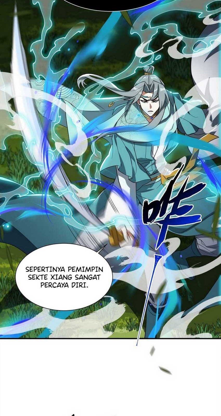 The Strongest Daily Immortal Cultivation Repair System in The City Chapter 15 - halaman 29