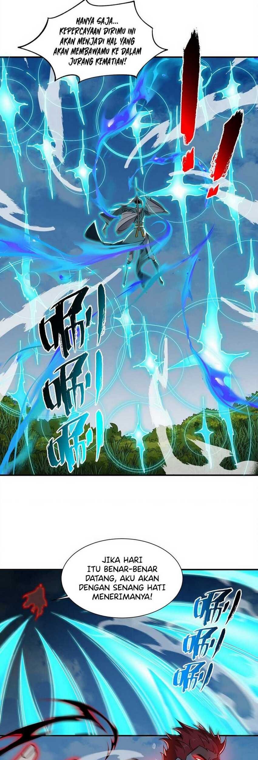 The Strongest Daily Immortal Cultivation Repair System in The City Chapter 15 - halaman 30