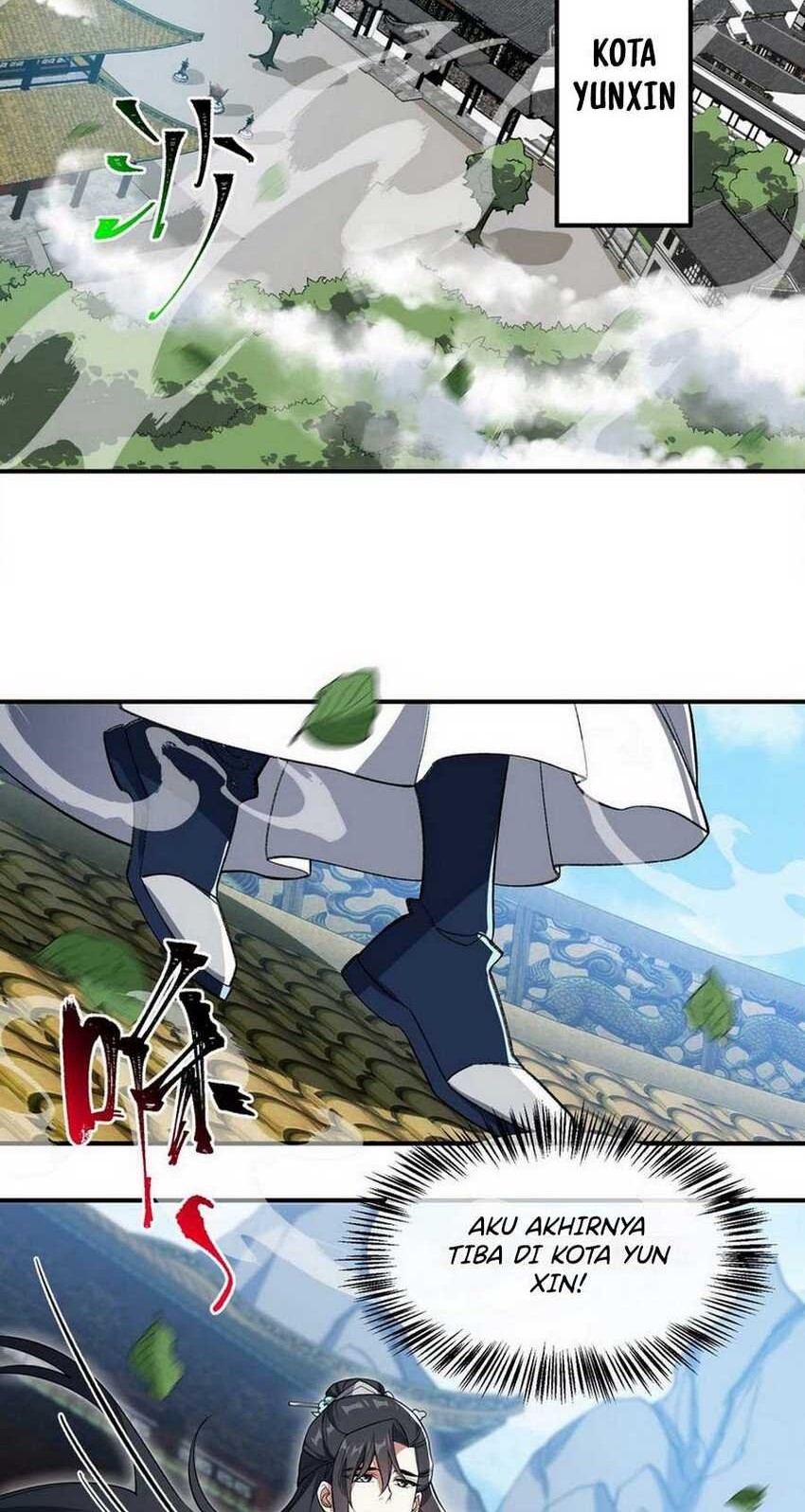 The Strongest Daily Immortal Cultivation Repair System in The City Chapter 15 - halaman 33