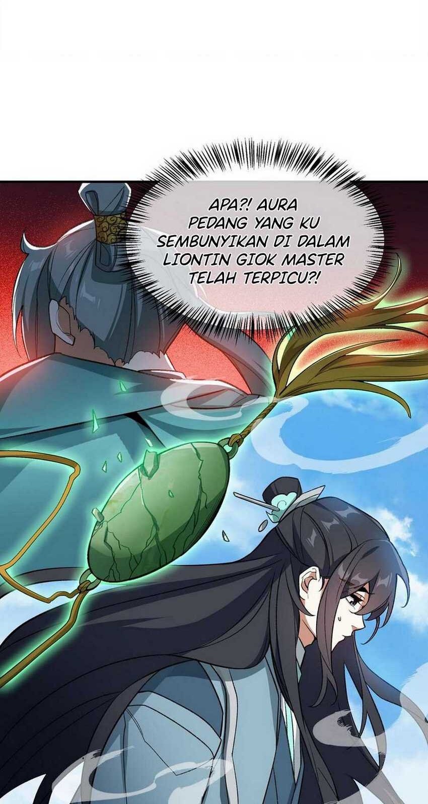 The Strongest Daily Immortal Cultivation Repair System in The City Chapter 15 - halaman 35