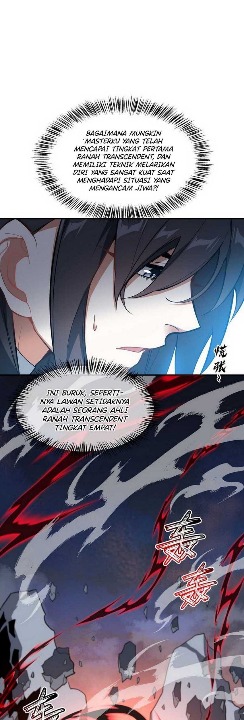 The Strongest Daily Immortal Cultivation Repair System in The City Chapter 15 - halaman 37