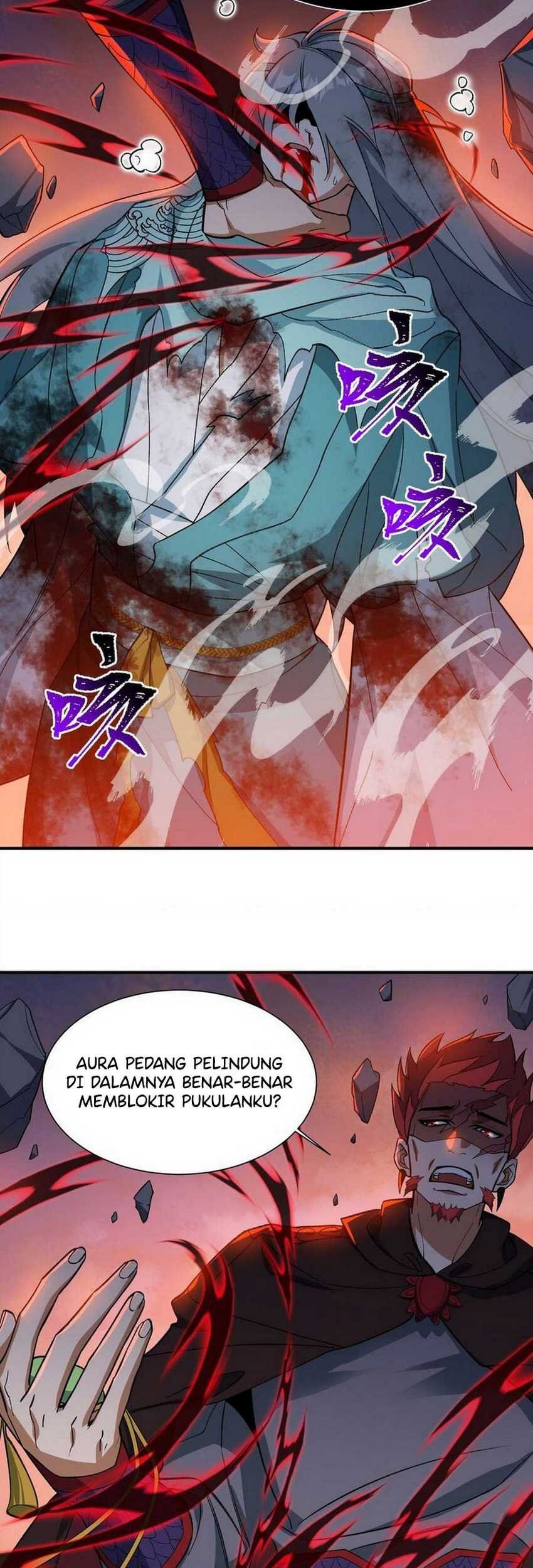 The Strongest Daily Immortal Cultivation Repair System in The City Chapter 15 - halaman 39