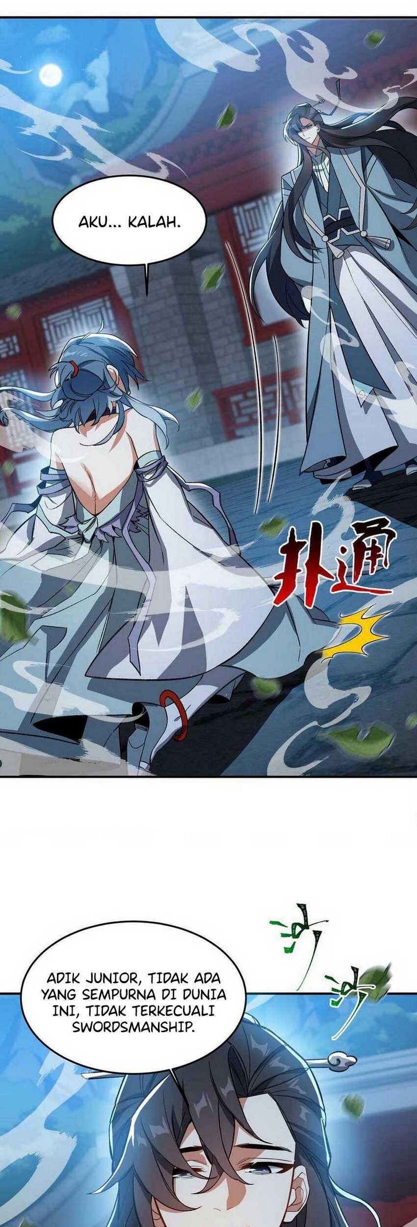 The Strongest Daily Immortal Cultivation Repair System in The City Chapter 15 - halaman 4