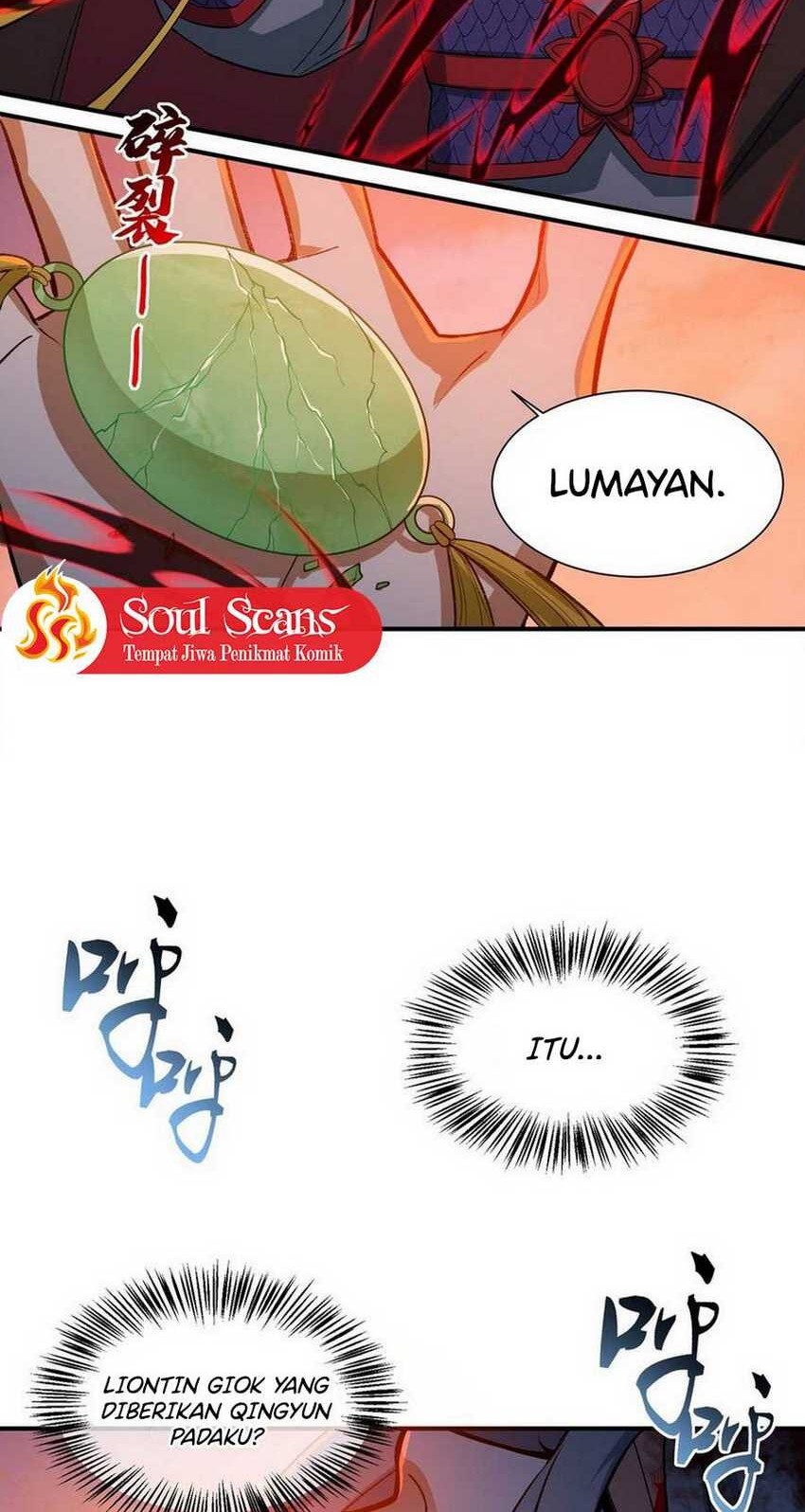 The Strongest Daily Immortal Cultivation Repair System in The City Chapter 15 - halaman 40