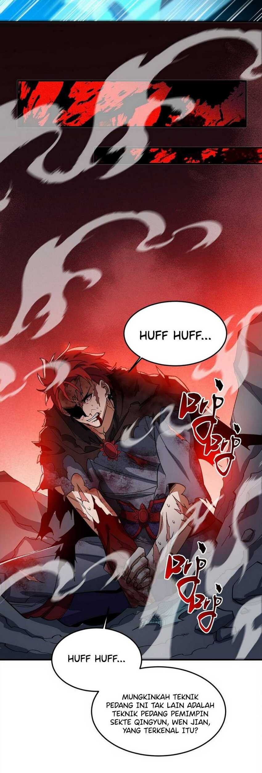 The Strongest Daily Immortal Cultivation Repair System in The City Chapter 15 - halaman 49