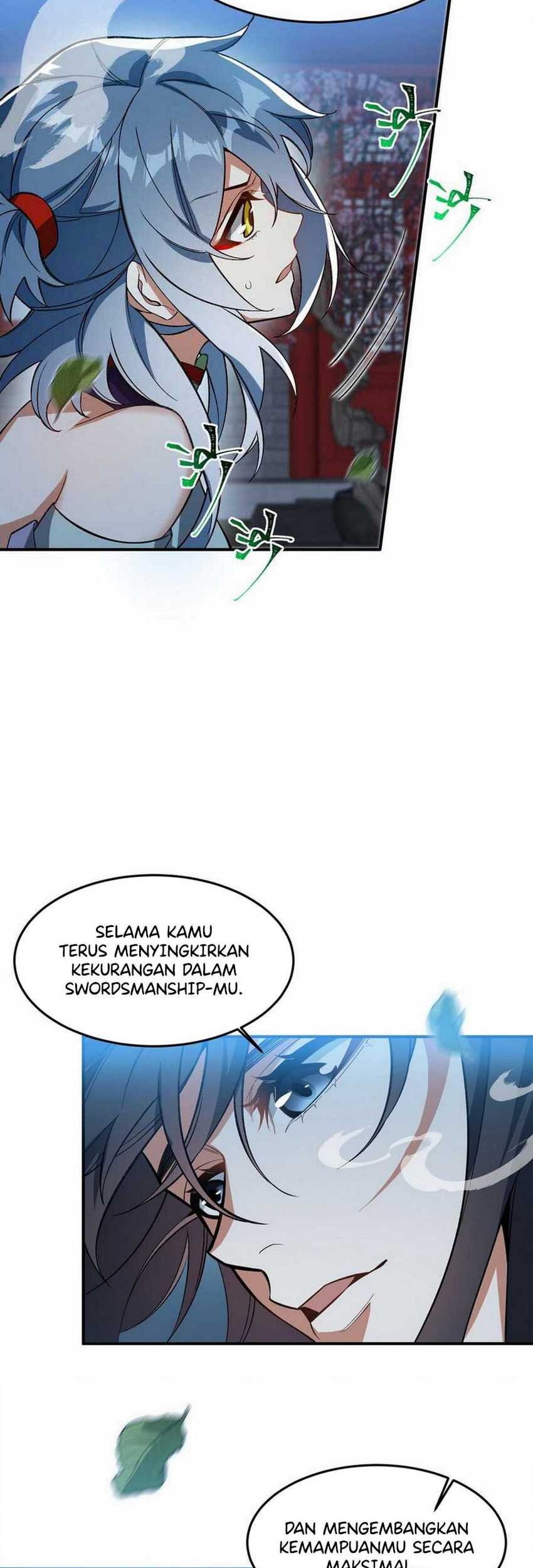 The Strongest Daily Immortal Cultivation Repair System in The City Chapter 15 - halaman 6