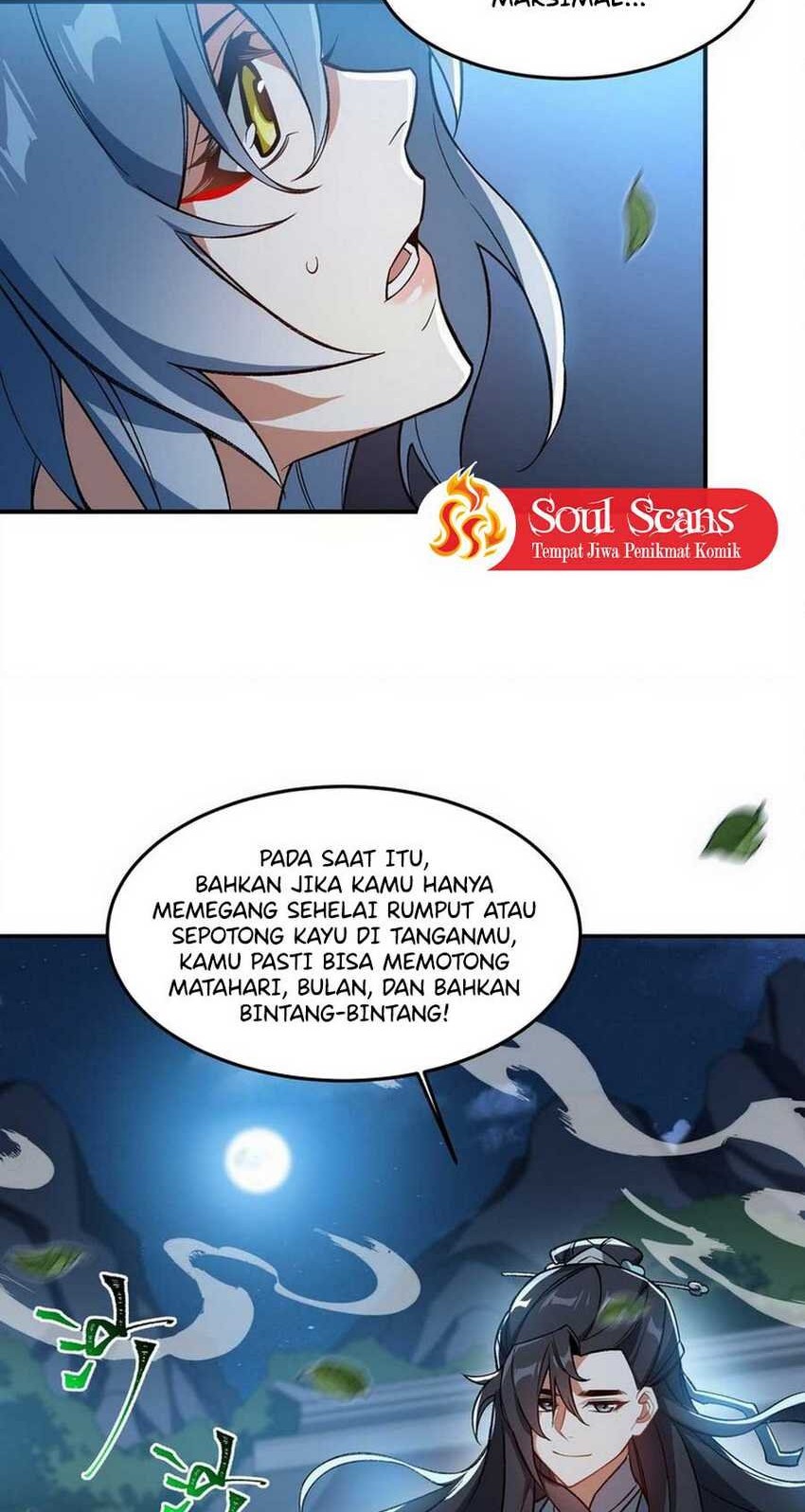 The Strongest Daily Immortal Cultivation Repair System in The City Chapter 15 - halaman 7