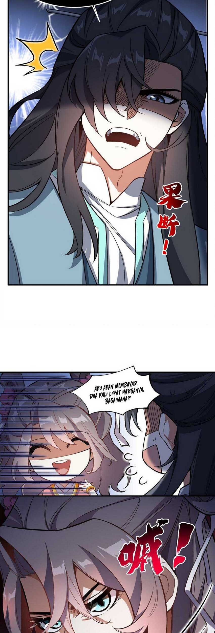 The Strongest Daily Immortal Cultivation Repair System in The City Chapter 16 - halaman 18
