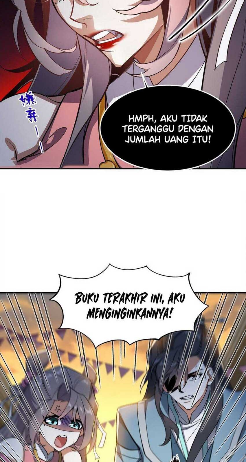 The Strongest Daily Immortal Cultivation Repair System in The City Chapter 16 - halaman 19