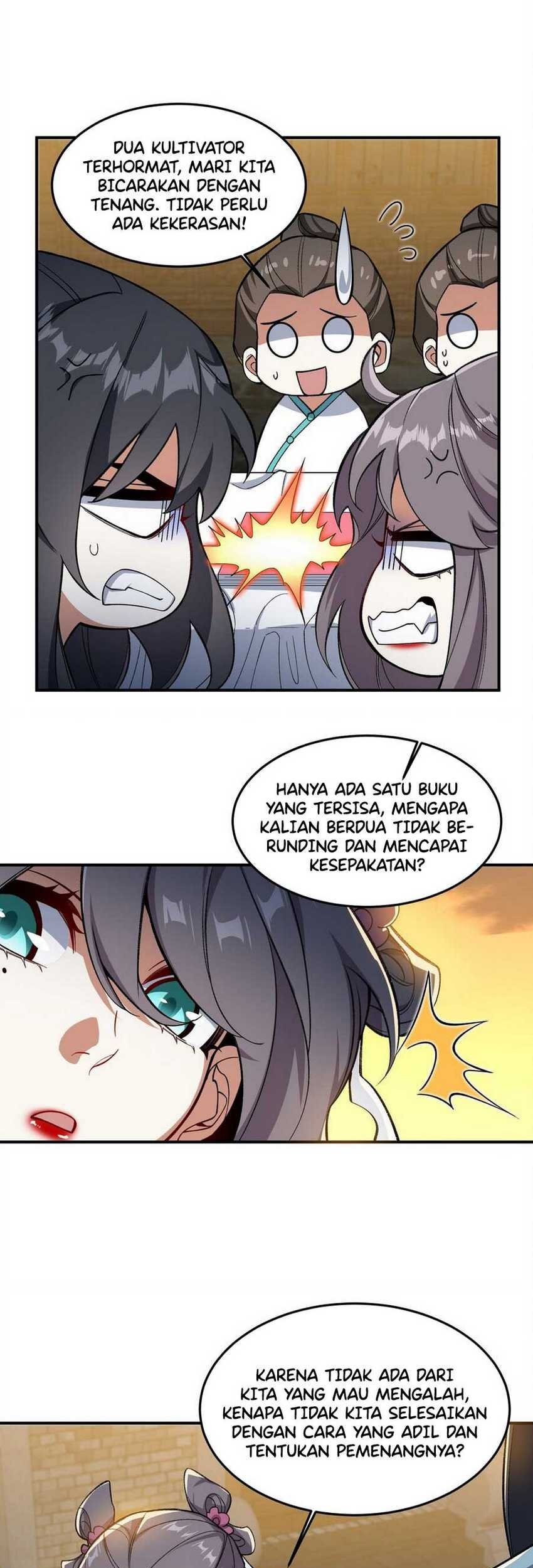 The Strongest Daily Immortal Cultivation Repair System in The City Chapter 16 - halaman 21